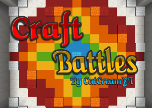 下载 Craft Battles 对于 Minecraft 1.12
